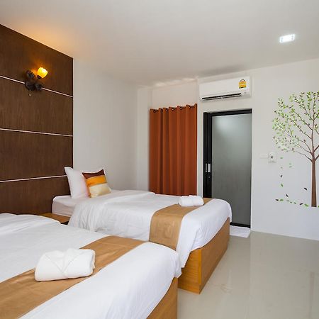 Bouquet Boutique Hotel Udon Thani Bagian luar foto