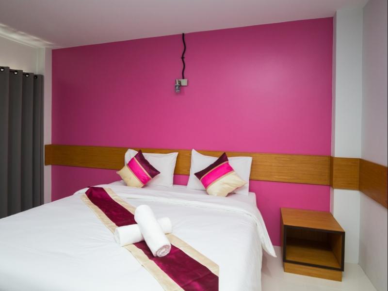 Bouquet Boutique Hotel Udon Thani Bagian luar foto