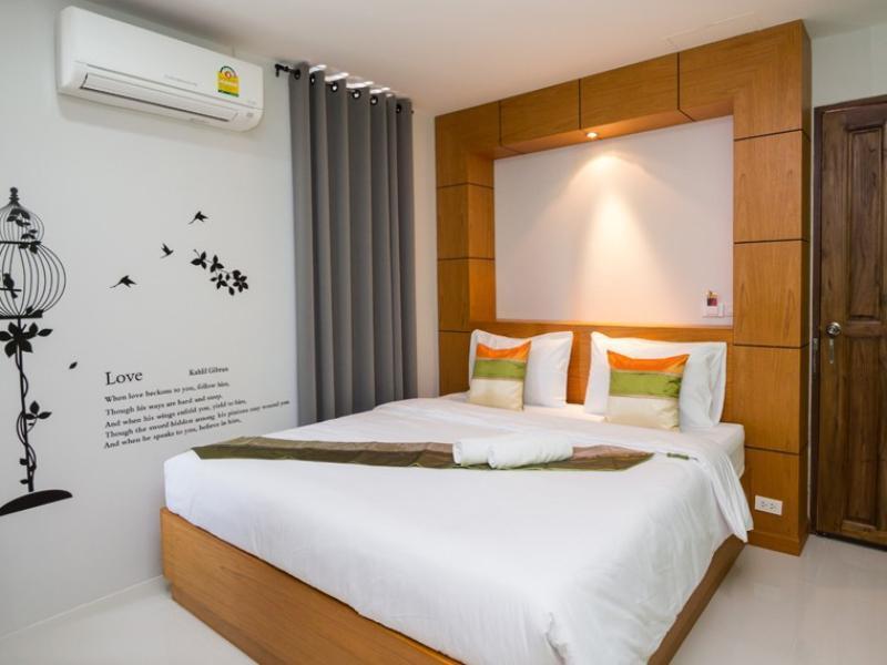 Bouquet Boutique Hotel Udon Thani Bagian luar foto