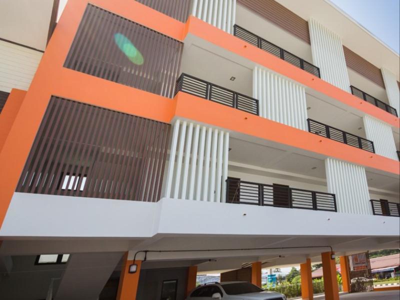 Bouquet Boutique Hotel Udon Thani Bagian luar foto