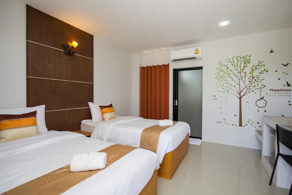 Bouquet Boutique Hotel Udon Thani Bagian luar foto