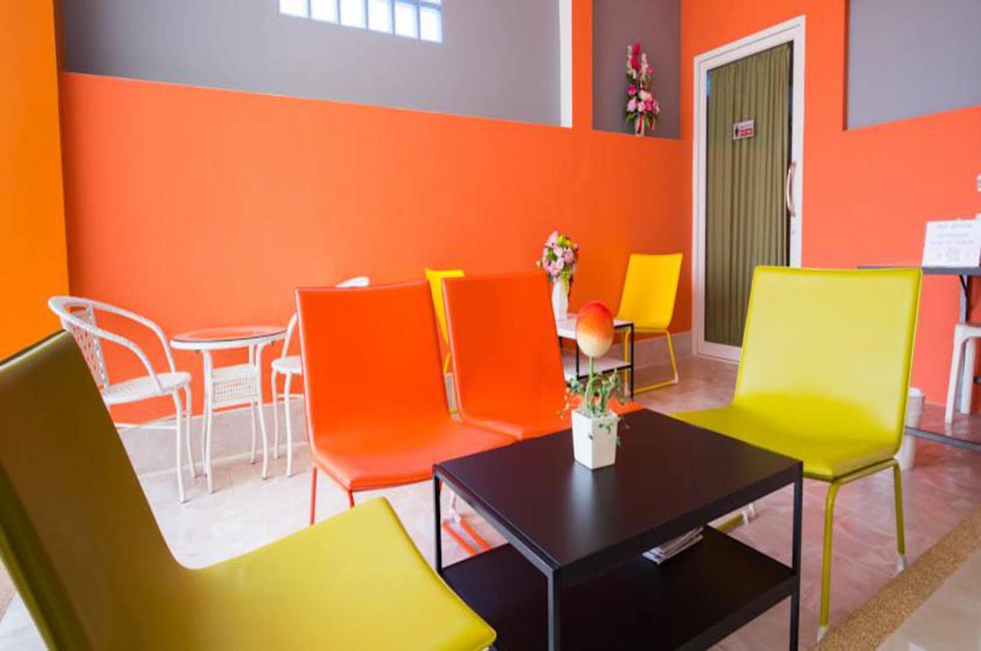 Bouquet Boutique Hotel Udon Thani Bagian luar foto