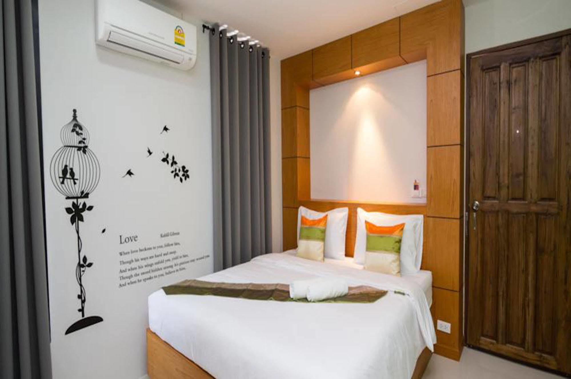 Bouquet Boutique Hotel Udon Thani Bagian luar foto