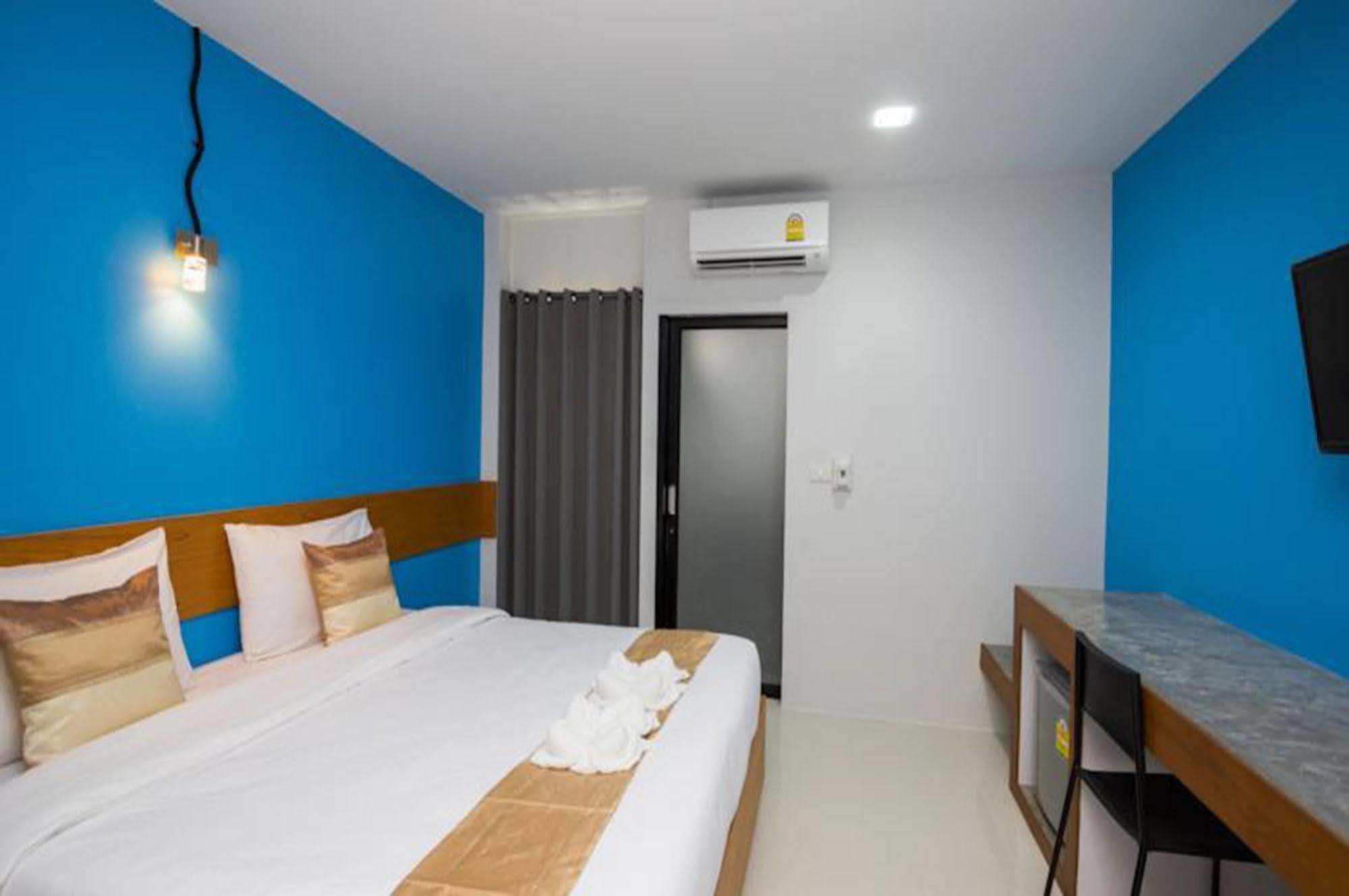 Bouquet Boutique Hotel Udon Thani Bagian luar foto
